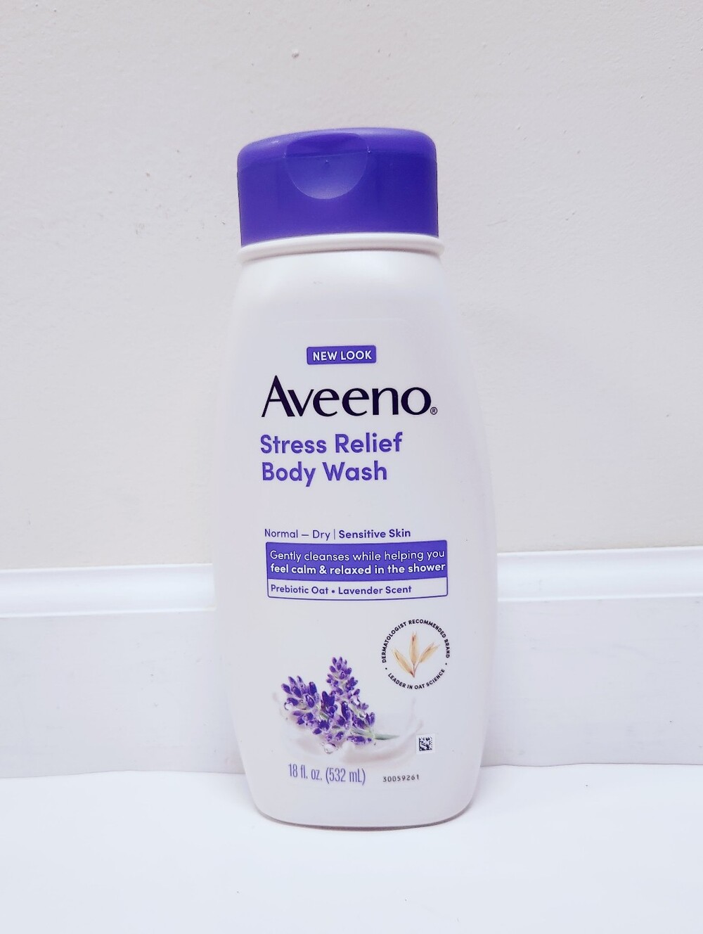 🐢2/$15 Aveeno Stress Relief Body Wash